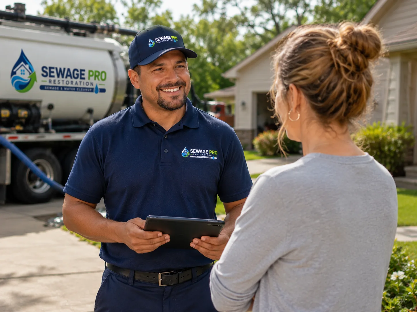 Sewage Cleanup Services Burlington, CT FAQs
